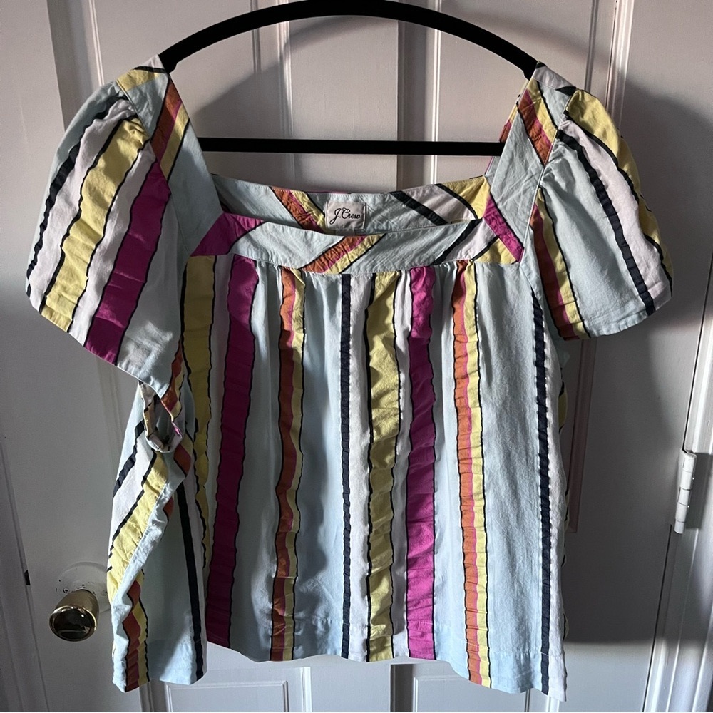 J. Crew Top